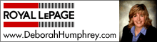 Deborah Humphrey, Royal Lepage Real Estate in Montreal, Quebec
