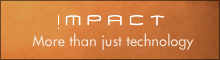 Eteriors IMPACT IS Technology, Montreal